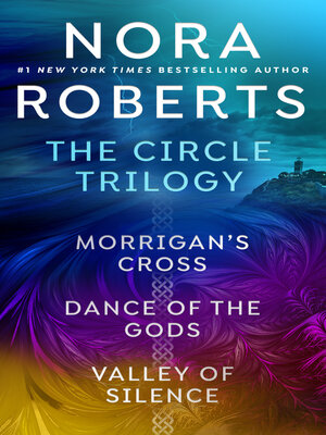 cover image of Nora Roberts's Circle Trilogy